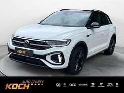 Utilizat 2022 VW T-Roc R-line SUV | 38.151 EUR