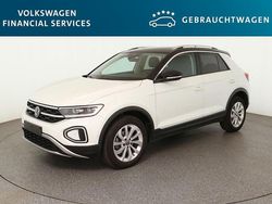 Utilizat 2022 VW T-Roc Style SUV | 29.039 EUR (Scump)