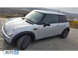 Gri Utilizat 2002 Mini ONE Hatchback | 2.290 EUR