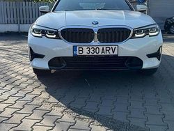 Culoarealb Utilizat 2022 BMW 330 Luxury Line Berlinǎ | 31.900 EUR (Preț OK)