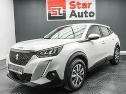 Alb Utilizat 2021 Peugeot 2008 Allure SUV | 12.990 EUR (Preț OK)