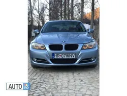 Utilizat 2008 BMW 318 Berlinǎ | 6.250 EUR
