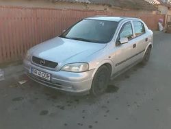 Utilizat 2002 Opel Astra Hatchback | 4.000 EUR