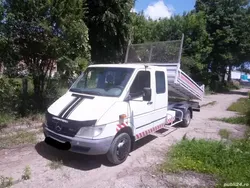 Utilizat 2000 Mercedes Sprinter Van | 7.900 EUR