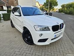 Utilizat 2012 BMW X3 SUV | 10.599 EUR (Preț OK)