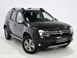 Culoarenegru Utilizat 2015 Dacia Duster Prestige SUV | 8.590 EUR (Preț bun)