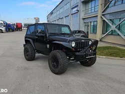 Negru Utilizat 2010 Jeep Wrangler SUV | 17.500 EUR