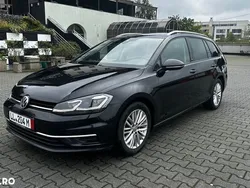 Negru Utilizat 2018 VW Golf VII Sound Break | 9.850 EUR (Preț bun)