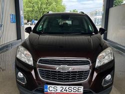 Culoaremaro Utilizat 2013 Chevrolet Trax SUV | 8.300 EUR
