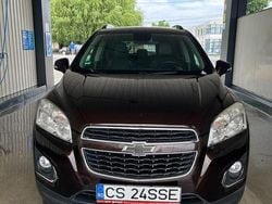 Culoaremaro Utilizat 2013 Chevrolet Trax SUV | 8.500 EUR