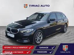 Negru Utilizat 2022 BMW 320 Sport Line Break | 27.900 EUR (Preț OK)