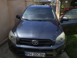 Utilizat 2007 Toyota RAV4 SUV | 4.000 EUR (Preț OK)