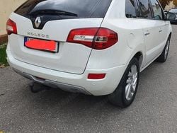 Alb Utilizat 2015 Renault Koleos SUV | 7.800 EUR (Super Preț)
