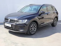 Negru normal Utilizat 2020 VW Tiguan Comfortline SUV | 22.900 EUR (Preț bun)