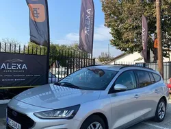 Argint Utilizat 2022 Ford Focus Titanium Break | 11.399 EUR (Preț OK)