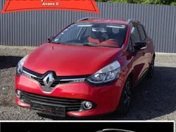 Rosu Utilizat 2013 Renault Clio IV Luxe Hatchback | 6.150 EUR (Preț OK)
