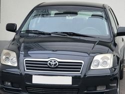 Negru Utilizat 2005 Toyota Avensis Sol Berlinǎ | 3.500 EUR