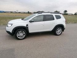 Alb Utilizat 2023 Dacia Duster SUV | 22.800 EUR