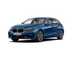 Phytonic blue metallic metalizat Utilizat 2023 BMW 118 Advantage Hatchback | 23.571 EUR (Preț OK)