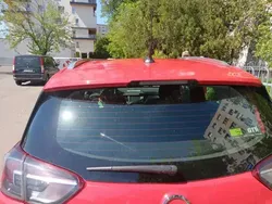 Rosu Utilizat 2017 Opel Crossland X SUV | 10.000 EUR (Preț OK)