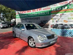 Argintiu Utilizat 2006 Mercedes E280 Berlinǎ | 4.499 EUR