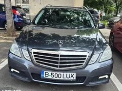 Culoaregri Utilizat 2010 Mercedes E250 Break | 6.900 EUR (Scump)