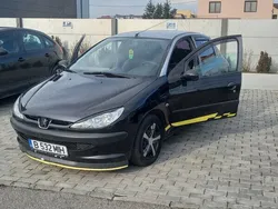 Utilizat 2007 Peugeot 206 Hatchback | 1.720 EUR