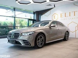 Culoareargint Utilizat 2022 Mercedes S580 Berlinǎ | 88.000 EUR (Preț OK)