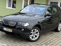 Culoarenegru Utilizat 2009 BMW X3 SUV | 6.250 EUR (Preț OK)