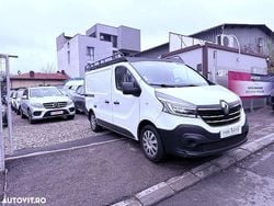 Culoarealb Utilizat 2020 Renault Trafic Van | 11.374 EUR (Preț bun)