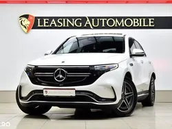 Alb Utilizat 2020 Mercedes EQC400 SUV | 41.638 EUR