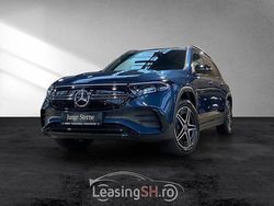 Albastru Utilizat 2023 Mercedes EQB350 AMG line SUV | 44.409 EUR