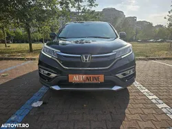 Culoarenegru Utilizat 2015 Honda CR-V Elegance SUV | 12.705 EUR (Super Preț)