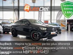 Negru Utilizat 2021 Mercedes S63 AMG AMG Coupe | 89.998 EUR