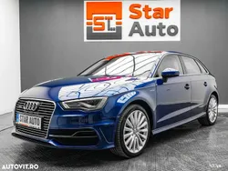 Albastru Utilizat 2015 Audi A3 e-tron Hatchback | 12.490 EUR