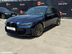 Albastru Utilizat 2022 BMW M3 Competition Edition Berlinǎ | 92.562 EUR (Scump)