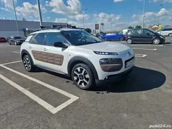 Utilizat 2014 Citroën C4 Cactus Hatchback | 6.900 EUR