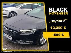 Negru Utilizat 2019 Opel Insignia Dynamic Berlinǎ | 12.250 EUR (Super Preț)