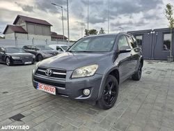 Culoaregri Utilizat 2009 Toyota RAV4 SUV | 6.499 EUR (Preț OK)