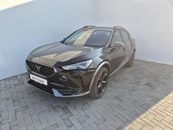 Negru Utilizat 2022 Cupra Formentor VZ SUV | 27.500 EUR (Preț OK)