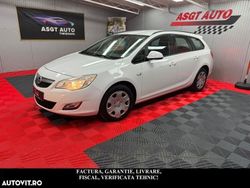 Alb Utilizat 2012 Opel Astra Break | 3.999 EUR (Preț OK)