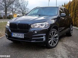 Negru Utilizat 2014 BMW X5 SUV | 20.700 EUR