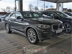 Gri Utilizat 2020 BMW X4 SUV | 44.005 EUR (Puțin scump)