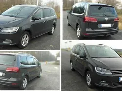 Gri Utilizat 2019 VW Sharan Comfortline Monovolum | 15.000 EUR