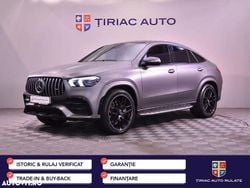 Culoaregri Utilizat 2021 Mercedes GLE53 AMG AMG Coupe | 84.900 EUR (Super Preț)