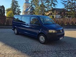 Culoarealbastru Utilizat 2014 VW T5 Van | 12.700 EUR (Puțin scump)