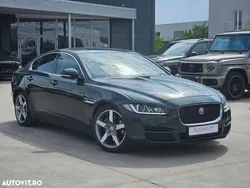 Culoareverde Utilizat 2016 Jaguar XE Prestige Berlinǎ | 13.980 EUR (Preț OK)