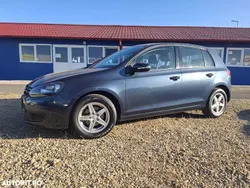 Albastru Utilizat 2011 VW Golf VI Comfortline Hatchback | 4.350 EUR (Preț bun)