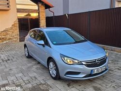 Culoarealbastru Utilizat 2016 Opel Astra Selection Hatchback | 6.300 EUR (Preț OK)