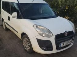 Alb Utilizat 2011 Fiat Doblò Monovolum | 4.000 EUR